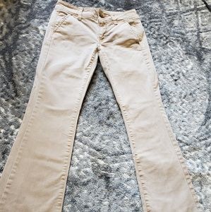 American Eagle Khaki Pants